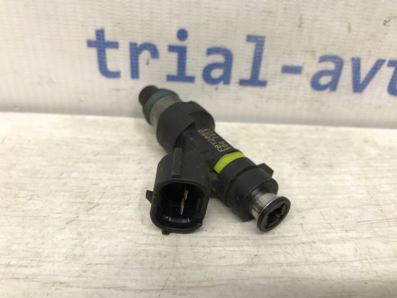 Форсунка топливная Nissan Qashqai J10 2.0 БЕНЗИН MR20DE 2006 (б/у) Київ - зображення 2