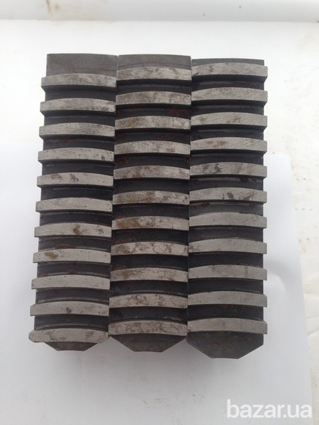 Кулачки к токарным патронам 100, 125, 160, 200, 250, 315, 400, 500 Дніпро - зображення 5