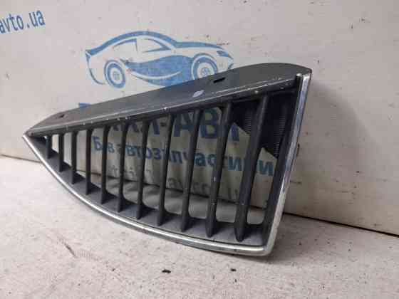 Решетка переднего бампера правая Mitsubishi Lancer 2003-2009 MN161114 (Арт. 86729) Київ