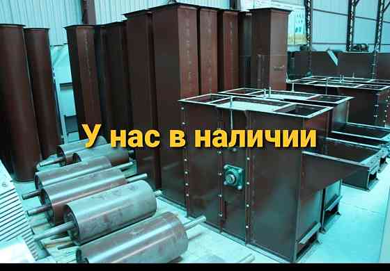 Короб нории ( труба норийная ) 300х300 секция 2м , самотечное оборудование Киев