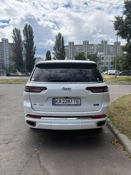 продажа Jeep Grand Cherokee, 60000 $ Київ - зображення 4
