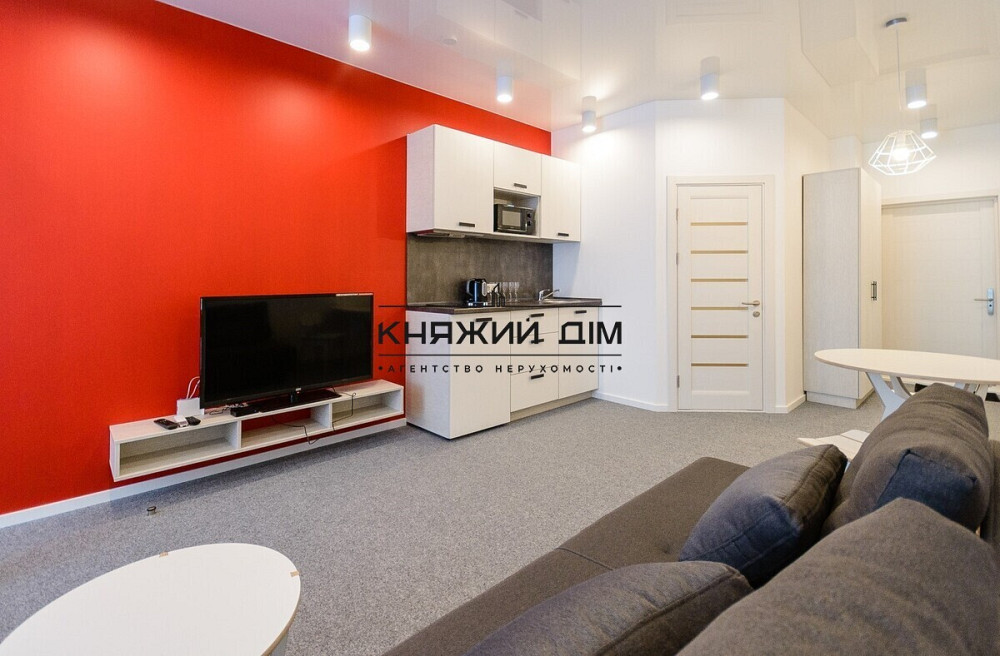 Оренда 1-но к. квартири м. Кловська КОД 11203857 Київ - зображення 4