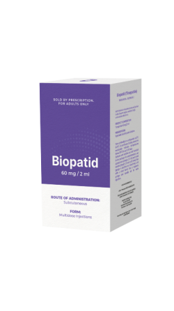 Biopatid — сучасне рішення для корекції ваги Винница