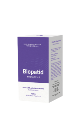Biopatid — сучасне рішення для корекції ваги Винница - изображение 3