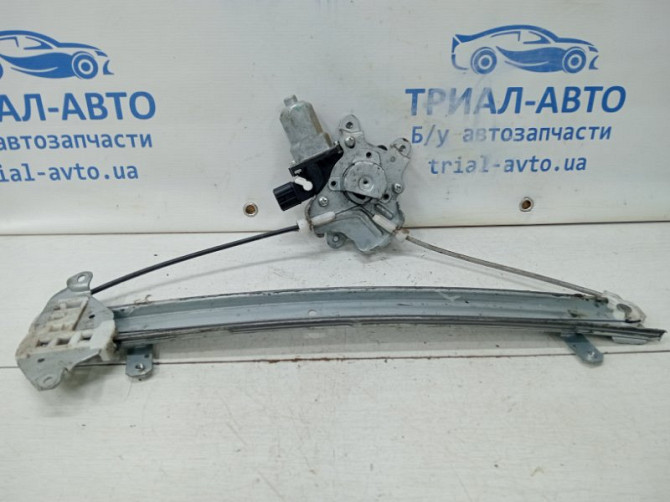 Стеклоподъемник передний левый Mitsubishi Lancer 9 1.6 БЕНЗИН 4G18 2003 (б/у) Київ - зображення 3