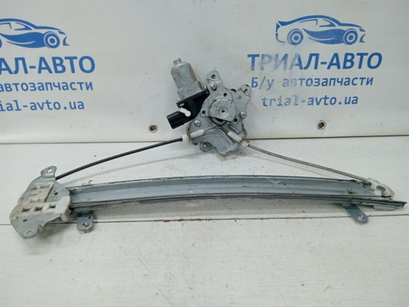 Стеклоподъемник передний левый Mitsubishi Lancer 9 1.6 БЕНЗИН 4G18 2003 (б/у) Киев - изображение 3
