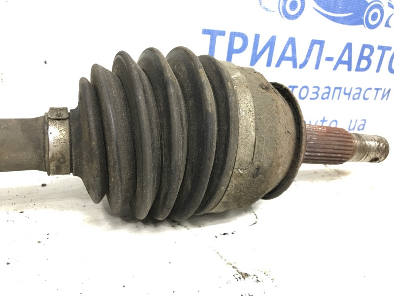 Привод передний левый МКПП Nissan X-Trail T32 1.6 DIESEL R9M 2014 (б/у) Киев - изображение 5