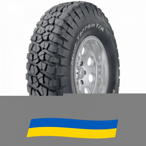 245/70 R17 BFGoodrich Mud-Terrain T/A KM2 119/116Q Позашляхова шина Киев - изображение 1