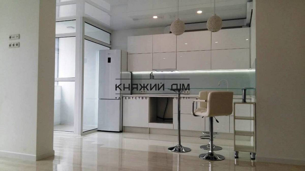 Шикарна квартира-студіо в ЖК Підвисоцький. Код об'єкта: 11187379. Киев - изображение 2