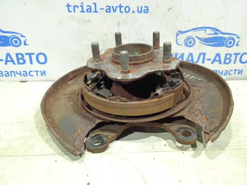 Ступица задняя Nissan Juke 2010-2019 432021KA0A (Арт. 16843) Київ - зображення 2