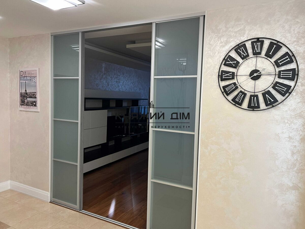 3 кімн квартира метро Університет, Лук’янівська, Золоті ворота, Театральна № 11203345 Киев - изображение 6