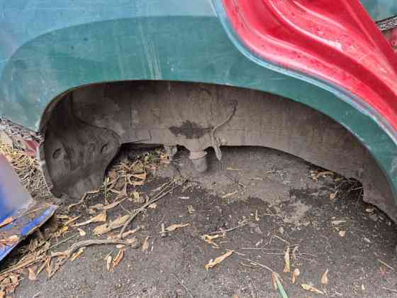 Четверть автомобиля задняя правая Toyota RAV 4 2005-2016 6160142050 (Арт. 63407) Київ