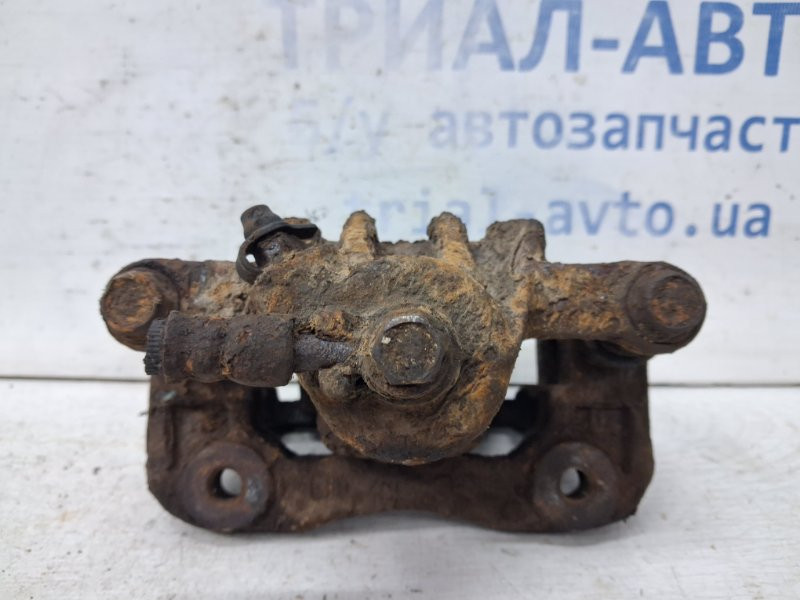 Суппорт задний левый Hyundai Tucson JM 2.0 DIESEL D4EA 2004 (б/у) Киев - изображение 3