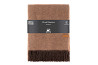 Плед Ardesto Leonardo Doubleface ART-0401-LD 140х200 см шоколадний Київ