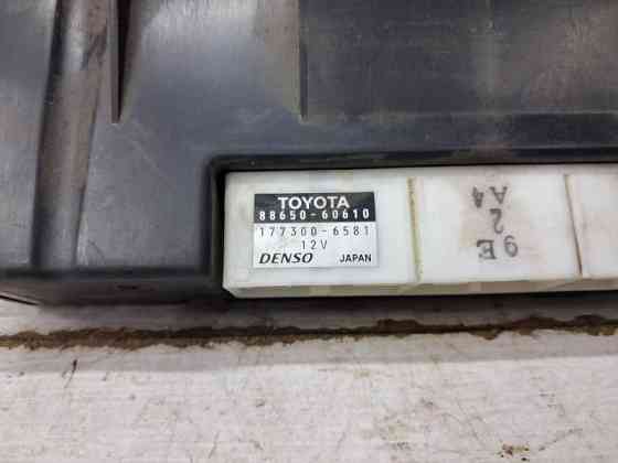 Блок управления климат-контролем Toyota Prado 2002-2009 8865060610 (Арт. 64280) Киев