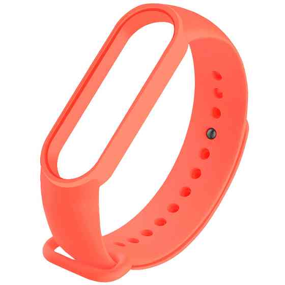 Силиконовый ремешок для Xiaomi Mi Band 5 / 6 Херсон