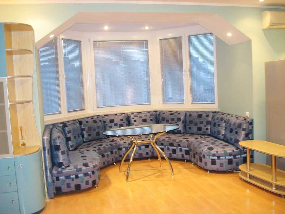 долгосрочная аренда 1-к квартира Киев, Оболонский, 18000 грн./мес. Київ - зображення 4