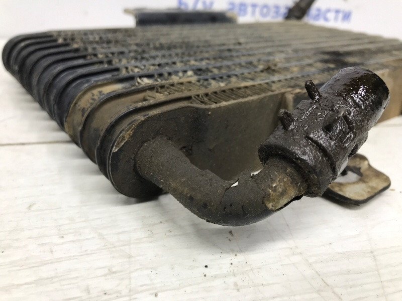 Радиатор коробки передач АКПП Mitsubishi Pajero Wagon 2006-2022 MR453638 (Арт. 56938) Київ - зображення 5