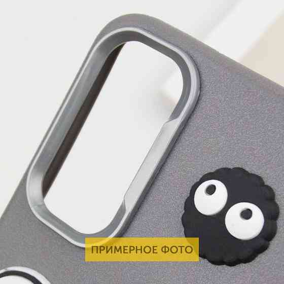 Чехол TPU Leather Toys для Xiaomi Redmi 14C / Redmi A4 / Poco C75 Херсон