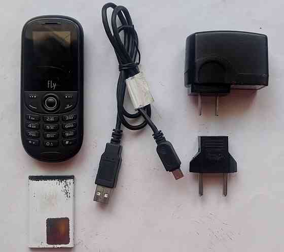 Мобільний телефон Fly DS103 DualSim+бонуcи Львов