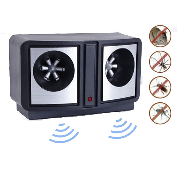 Отпугиватель тараканов и насекомых Dual Sonic Одеса - зображення 7