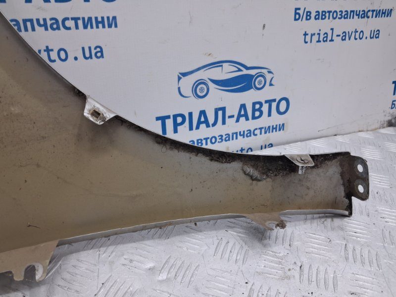 Крыло переднее левое Skoda Fabia 5J 1.4 DIESEL 2007 (б/у) Київ - зображення 9