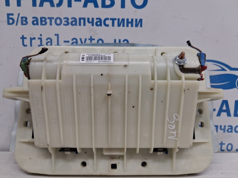 Подушка безопасности в торпеду Renault Megane 2008-2016 985250006R (Арт. 74720) Киев - изображение 2