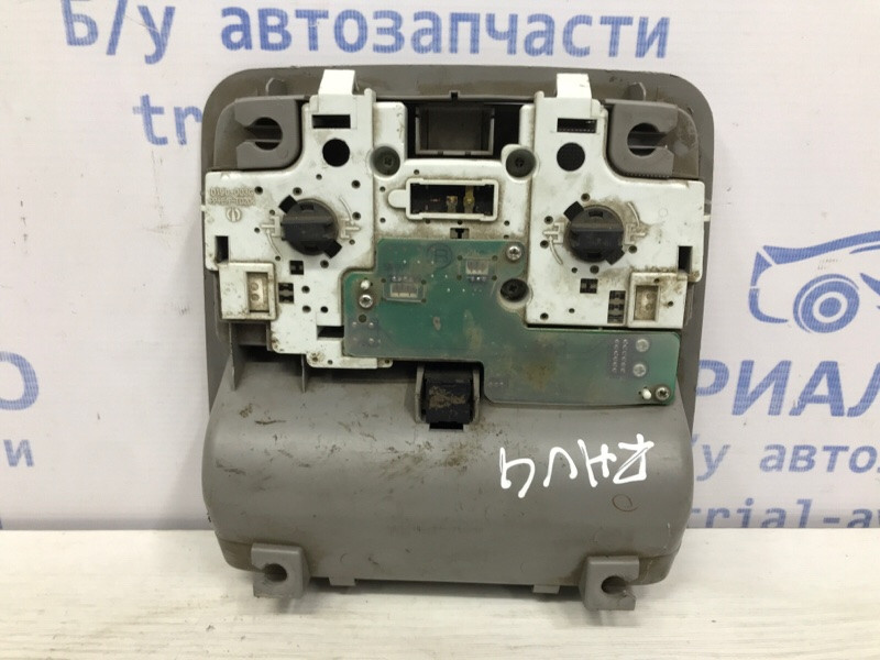 Плафон передний Toyota RAV 4 A30 2.0 БЕНЗИН 1AZFE 2005 (б/у) Киев - изображение 3