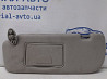 Козырек солнцезащитный левый Chevrolet Epica 2006-2013 96466218 (Арт. 78693) Киев