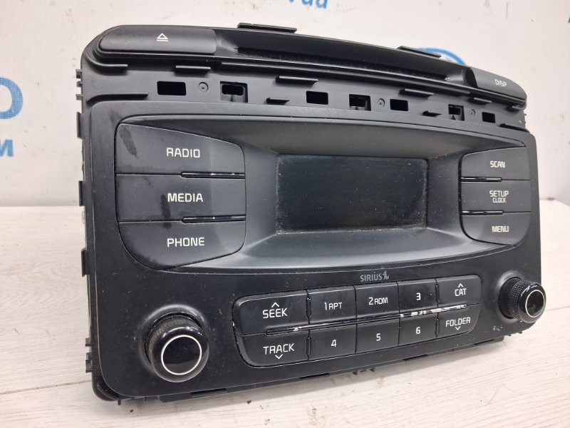 Магнитофон Kia Sorento 2014-2020 96170C6000 (Арт. 75219) Киев - изображение 3