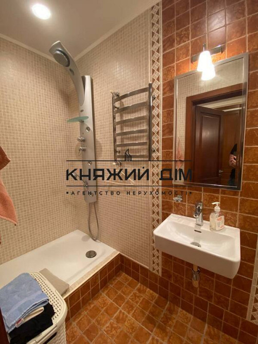 Оренда 3 кімнатна квартира на Русанівці КОД 11203275 Киев - изображение 11