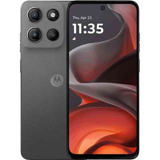 Смартфон Motorola Moto G15 8/512GB NFC Gravity Grey Global (PB6E0064UA) UA (Код товару:40662) Харків