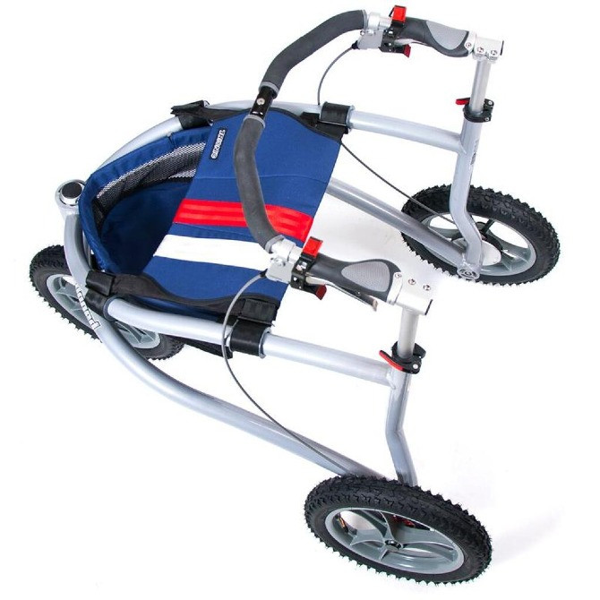 Чехлы на сиденье Trionic Veloped для колесного роллатора для инвалидов Запоріжжя - зображення 1