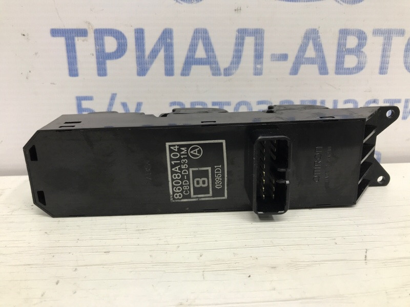 Блок управления стеклоподъемниками Mitsubishi Outlander 2003-2008 8608A104 (Арт. 53459) Київ - зображення 3