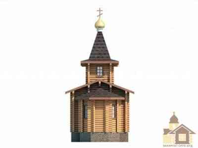 Купити дерев’яний зруб під ключ Одеса