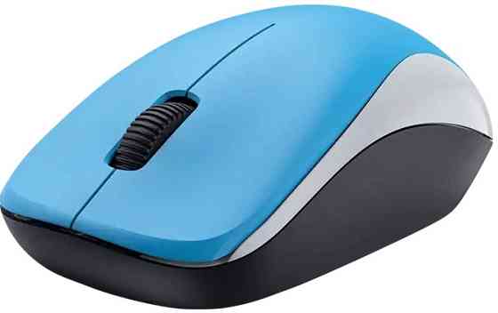 Мышь компьютерная безпроводная Genius NX-7000 WL Blue 31030027402 голубая Киев