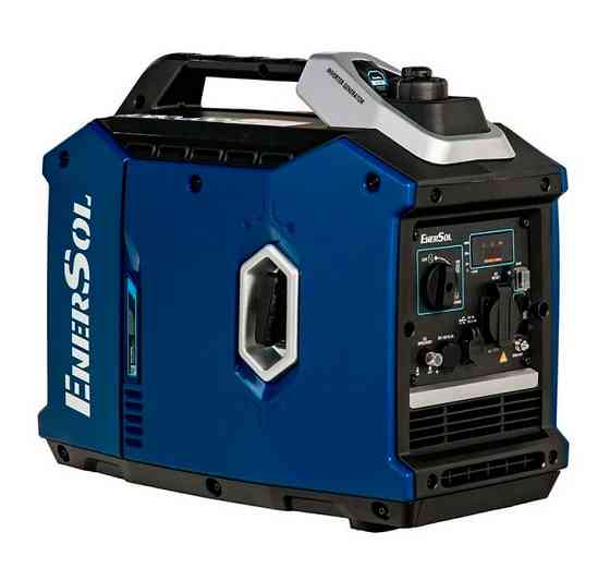 Високоякісний генератор EnerSol EPG-2500ISQ із швидкою доставкою Київ