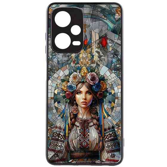 TPU+PC чехол Prisma Ladies для Xiaomi Redmi Note 12 4G Херсон
