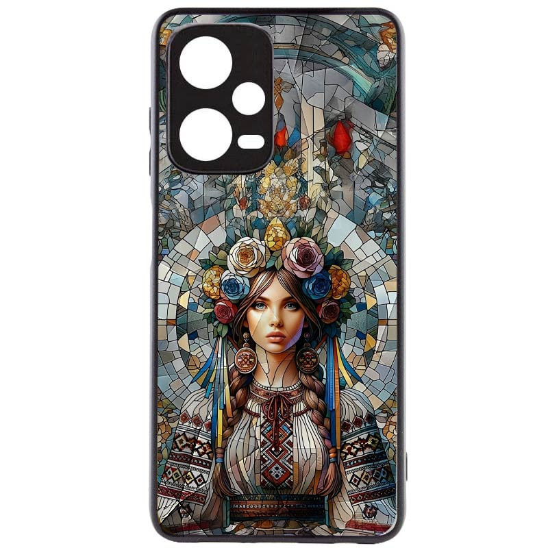 TPU+PC чехол Prisma Ladies для Xiaomi Redmi Note 12 4G Херсон - зображення 1