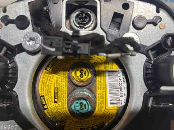 Подушка безопасности в руль Jeep Cherokee 2013-2019 ------------ (Арт. 74290) Киев