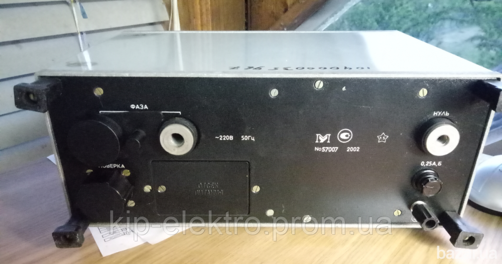 Измеритель тока короткого замыкания Щ41160 (Щ 41160, Щ-41160) Киев - изображение 2