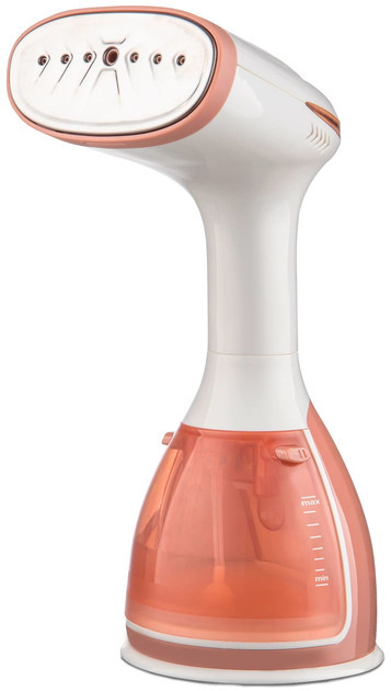 Отпариватель для одежды Liberton LHS-6901 1600 Вт оранжевый Київ - зображення 1