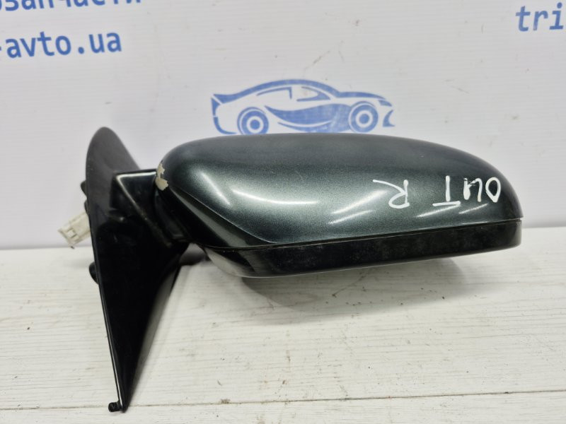 Зеркало правое Mitsubishi Outlander 2003-2006 MR991882GA (Арт. 50526) Київ - зображення 3