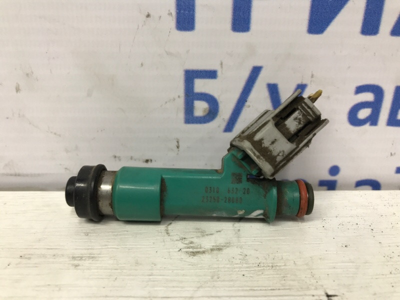 Форсунка паливна Toyota Rav 4 A30 2.0 БЕНЗИН 1AZFE 2006 (б/у) Київ - зображення 1