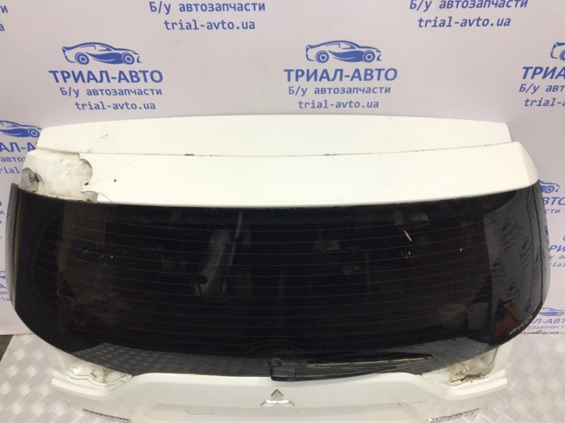 Крышка багажника Mitsubishi Outlander 2007-2012 5801A524 (Арт. 51038) Киев - изображение 2