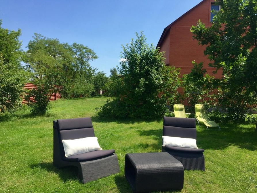 Сдам дом у озера, с. Подгорцы. 9 км.от Киева по трассе Н 1 . Киев - изображение 1