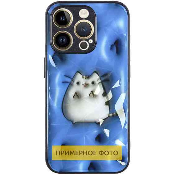 TPU+PC чехол Prisma Fluffie для Xiaomi Redmi Note 11 Pro 4G/5G / 12 Pro 4G Херсон