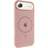 Чехол Silicone Case Full Protective (AA) V2 with MagSafe для Apple iPhone 17 Air (6.5") Херсон