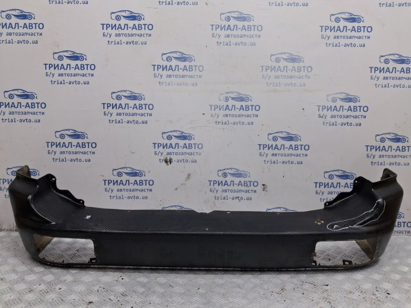 Бампер задний Mitsubishi Pajero Sport K9 3.0 БЕНЗИН 6G72 1996 (б/у) Київ - зображення 1