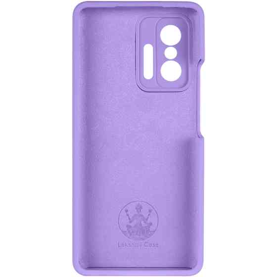 Чехол Silicone Cover Lakshmi Full Camera (AAA) для Xiaomi 11T / 11T Pro Херсон